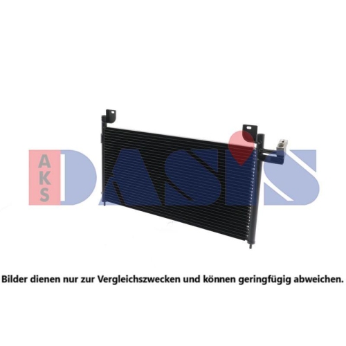 AKS DASIS Kondensator, Klimaanlage