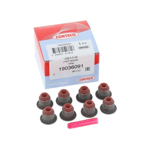 CORTECO Dichtungssatz, Ventilschaft 19036091