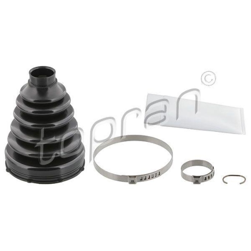 TOPRAN Faltenbalgsatz, Antriebswelle