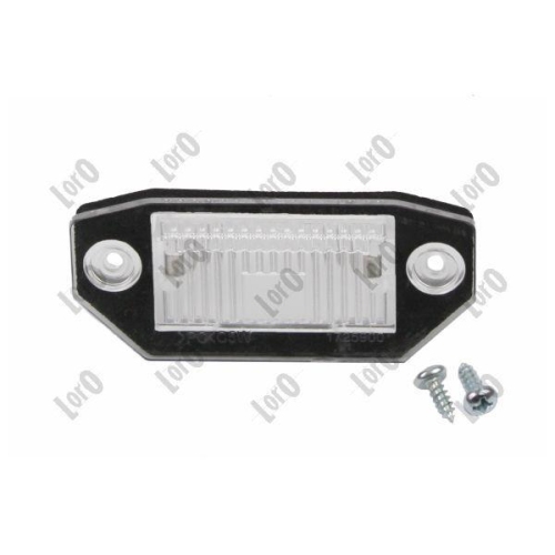 ABAKUS Kennzeichenleuchte LORO