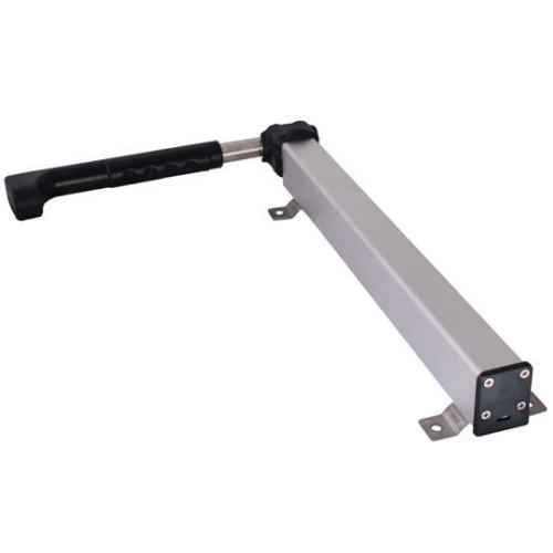 Suer T&uuml;rfeststeller, eloxiertes Aluminium, 215131959