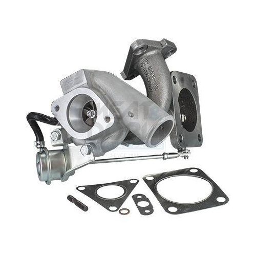 MEAT & DORIA Lader, Aufladung 65083