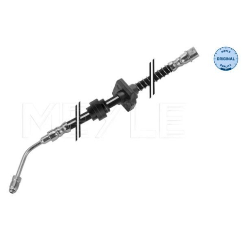 MEYLE Bremsschlauch MEYLE-ORIGINAL: True to OE. 11-14 525 0054