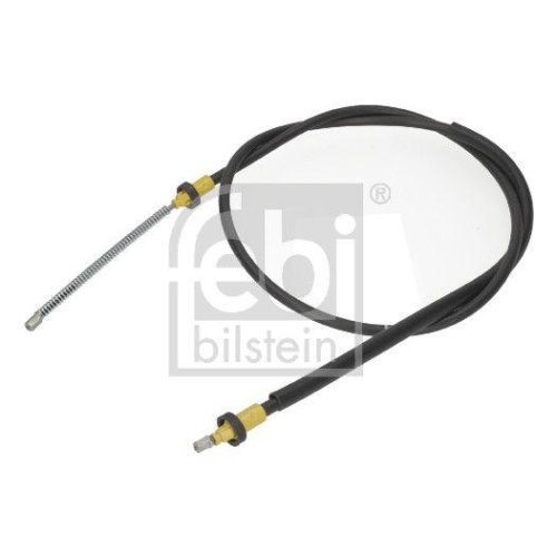 FEBI BILSTEIN Seilzug, Feststellbremse 193495