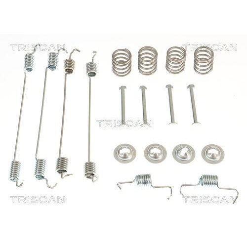 TRISCAN Zubeh&ouml;rsatz, Bremsbacken 8105 252571