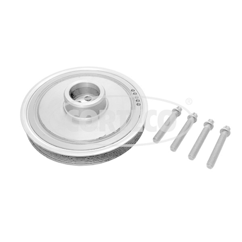 CORTECO Riemenscheibensatz, Kurbelwelle 49104655