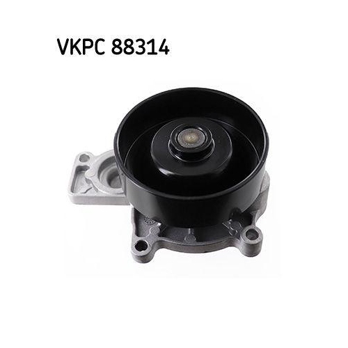 SKF Wasserpumpe, Motork&uuml;hlung VKPC 88314