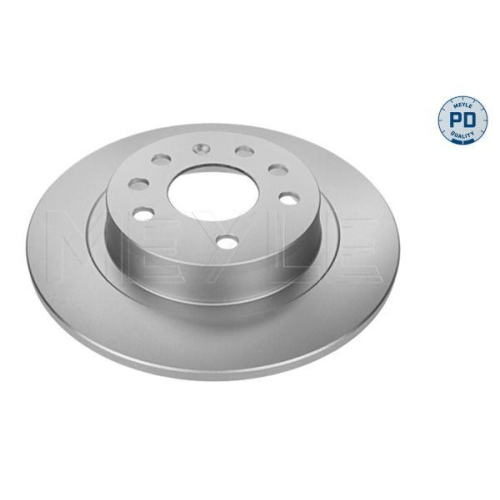 MEYLE Bremsscheibe MEYLE-PD: Advanced performance and design. 615 523 0008/PD