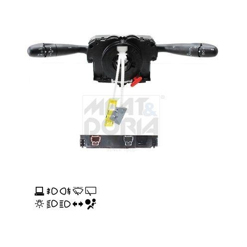 MEAT & DORIA Lenkstockschalter 231710