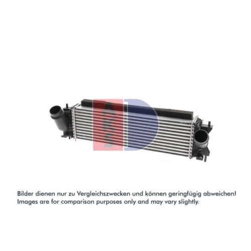 AKS DASIS Ladeluftk&uuml;hler 077028N