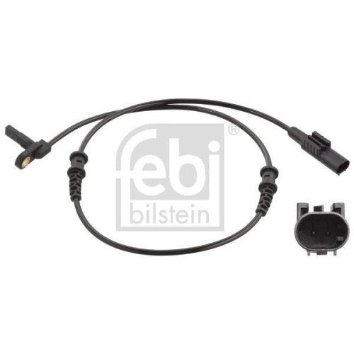 FEBI BILSTEIN Sensor, Raddrehzahl 106160