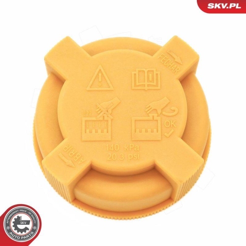 ESEN SKV Verschlussdeckel, K&uuml;hlmittelbeh&auml;lter 61SKV039