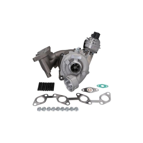 KAMOKA Lader, Aufladung 8600077