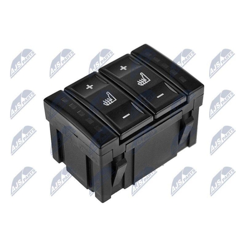 NTY Schalter, Sitzheizung EWS-FR-028