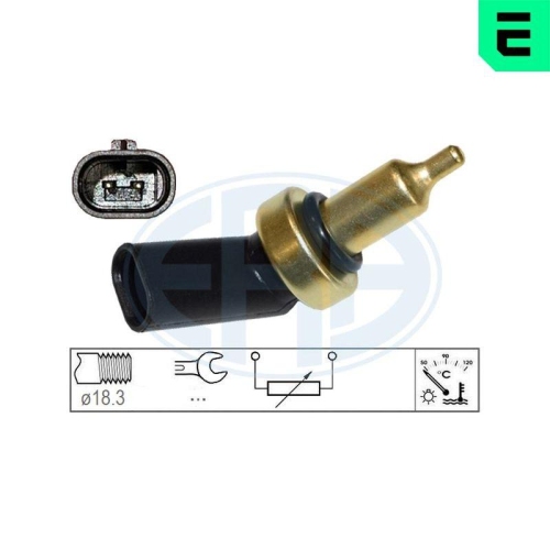 ERA Sensor, K&uuml;hlmitteltemperatur 331067