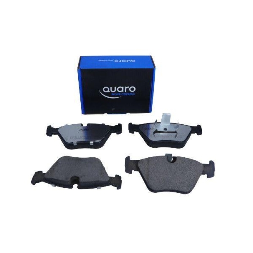QUARO Bremsbelagsatz, Scheibenbremse QUARO SILVER CERAMIC QP9345C