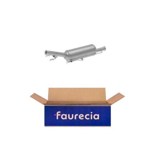 HELLA Ru&szlig;-/Partikelfilter, Abgasanlage 8LG 366 071-701