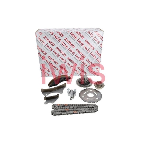 iwis Motorsysteme Steuerkettensatz iwis Original Erstausr&uuml;sterqualit&auml;t, Made in Germany 74656Set