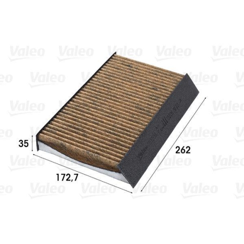 VALEO Filter, Innenraumluft VALEO PROTECT MAX 701006