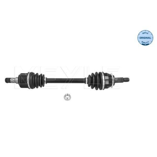 MEYLE Antriebswelle MEYLE-ORIGINAL: True to OE. 314 498 0047