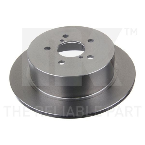 NK Bremsscheibe 204416