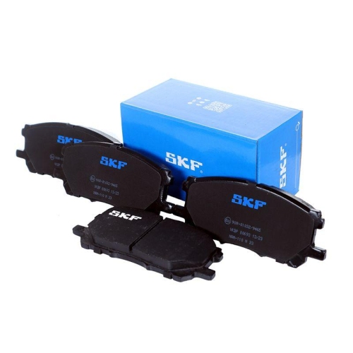 SKF Bremsbelagsatz, Scheibenbremse VKBP 80693