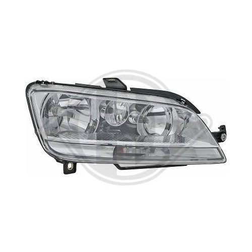 DIEDERICHS Hauptscheinwerfer 3445182