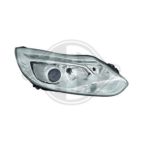 DIEDERICHS Hauptscheinwerfer 1418985