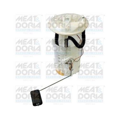 MEAT & DORIA Sensor, Kraftstoffvorrat 79220