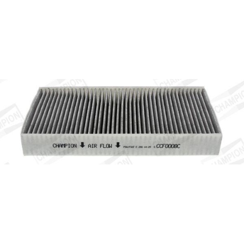CHAMPION Filter, Innenraumluft CCF0008C
