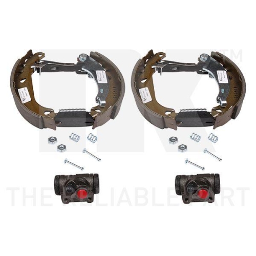 NK Bremsbackensatz 443763602