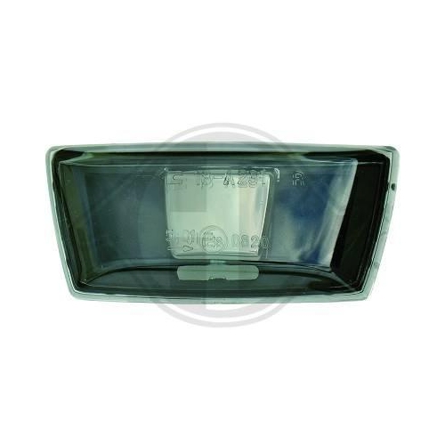 DIEDERICHS Blinkleuchtensatz HD Tuning 1806278