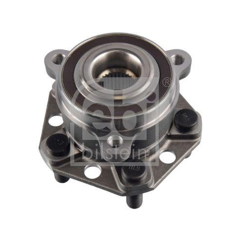 FEBI BILSTEIN Radlagersatz 184629