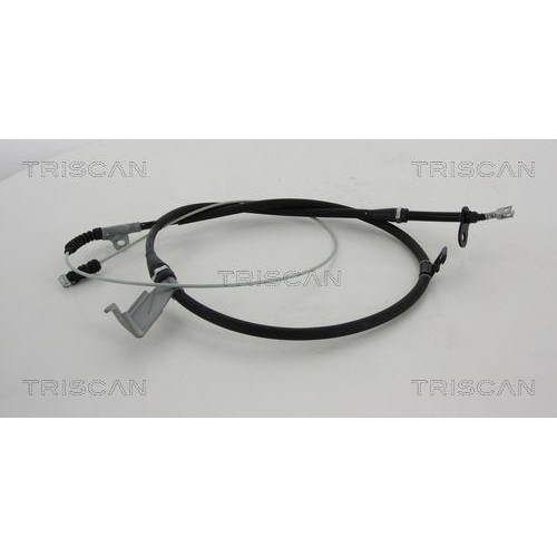 TRISCAN Seilzug, Feststellbremse 8140 141107