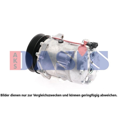 AKS DASIS Kompressor, Klimaanlage 851349N