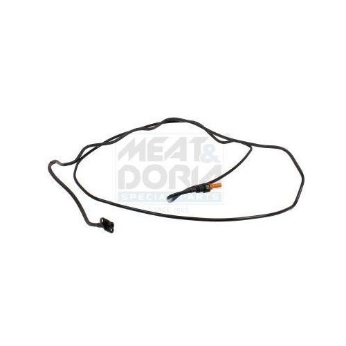 MEAT & DORIA Kraftstoffleitung