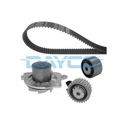 DAYCO Wasserpumpe + Zahnriemensatz