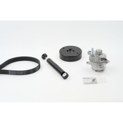 CONTINENTAL CTAM Keilrippenriemensatz 6PK1873K4
