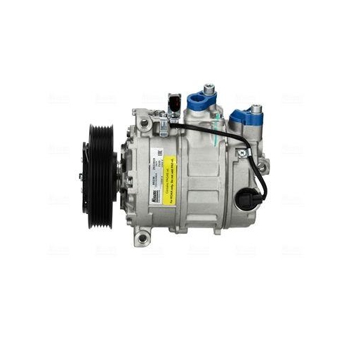 NISSENS Kompressor, Klimaanlage ** FIRST FIT ** 89236