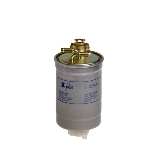 HENGST FILTER Kraftstofffilter