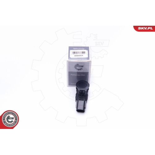 ESEN SKV Sensor, Einparkhilfe