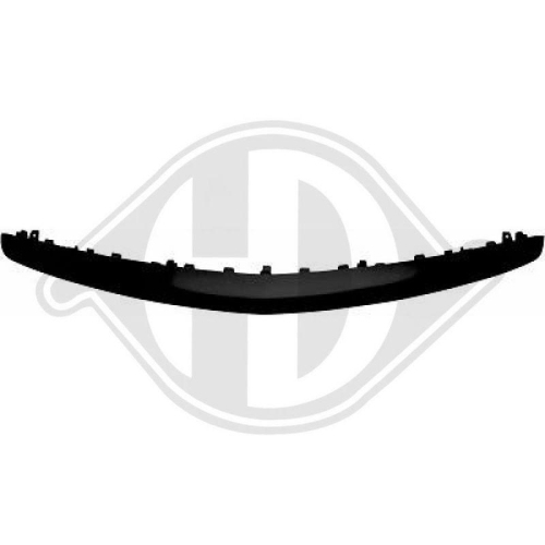 DIEDERICHS Zier-/Schutzleiste, Stoßfänger