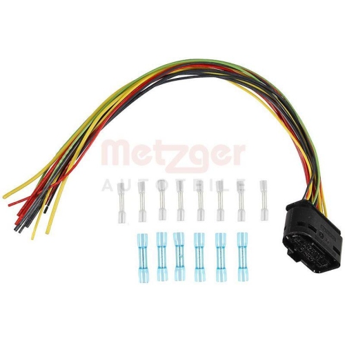 METZGER AUTOTEILE Kabelreparatursatz, Hauptscheinwerfer 2324397