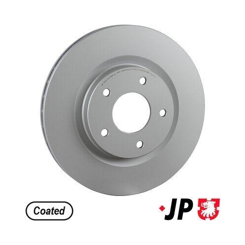 JP GROUP Bremsscheibe JP 3963101900