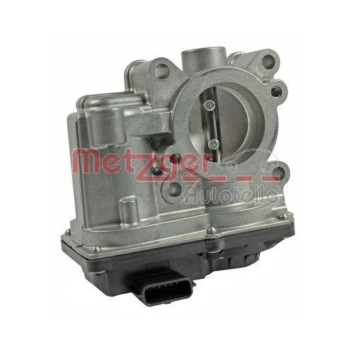 METZGER AUTOTEILE Drosselklappenstutzen ORIGINAL ERSATZTEIL 0892317