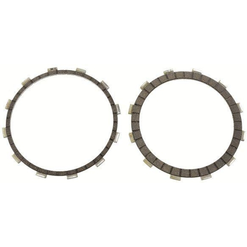 TRW Belaglamellensatz, Kupplung MCC802-9