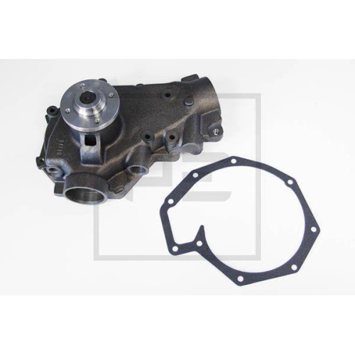 PE Automotive Wasserpumpe, Motork&uuml;hlung 100.157-00A