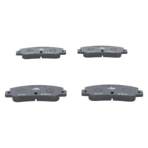 ATE Bremsbelagsatz, Scheibenbremse 13.0460-3904.2