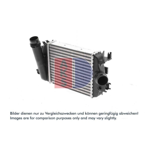 AKS DASIS Ladeluftk&uuml;hler 077035N