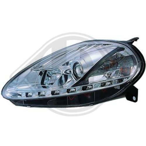 DIEDERICHS Hauptscheinwerfersatz HD Tuning 3456685